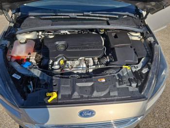 Photo 40 du bon plan FORD Focus 1.5 TDCi 120ch Stop&Start Titanium occasion à 12490 €