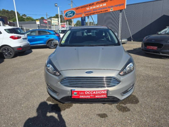 Photo 43 du bon plan FORD Focus 1.5 TDCi 120ch Stop&Start Titanium occasion à 12490 €