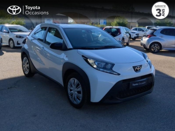Photo 3 du bon plan TOYOTA Aygo X 1.0 VVT-i 72ch Dynamic occasion à 13690 €