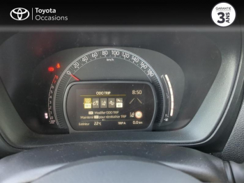 Photo 9 du bon plan TOYOTA Aygo X 1.0 VVT-i 72ch Dynamic occasion à 13690 €