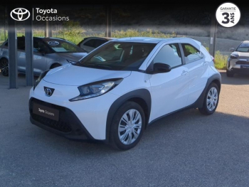 Photo 18 du bon plan TOYOTA Aygo X 1.0 VVT-i 72ch Dynamic occasion à 13690 €