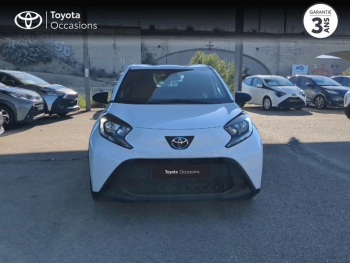 Photo 20 du bon plan TOYOTA Aygo X 1.0 VVT-i 72ch Dynamic occasion à 13690 €