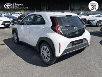 Photo 2 du bon plan TOYOTA Aygo X 1.0 VVT-i 72ch Dynamic occasion à 12990 €