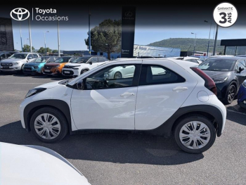 Photo 3 du bon plan TOYOTA Aygo X 1.0 VVT-i 72ch Dynamic occasion à 12990 €