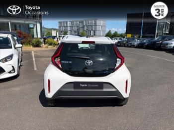 Photo 4 du bon plan TOYOTA Aygo X 1.0 VVT-i 72ch Dynamic occasion à 12990 €