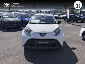Photo 5 du bon plan TOYOTA Aygo X 1.0 VVT-i 72ch Dynamic occasion à 12990 €