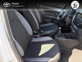 Photo 6 du bon plan TOYOTA Aygo X 1.0 VVT-i 72ch Dynamic occasion à 12990 €