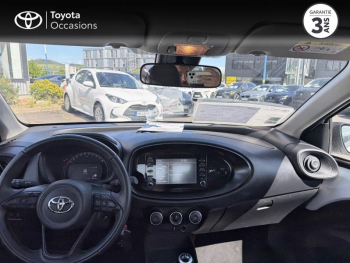 Photo 8 du bon plan TOYOTA Aygo X 1.0 VVT-i 72ch Dynamic occasion à 12990 €