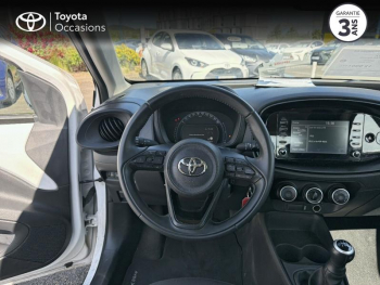 Photo 9 du bon plan TOYOTA Aygo X 1.0 VVT-i 72ch Dynamic occasion à 12990 €