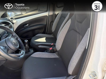 Photo 11 du bon plan TOYOTA Aygo X 1.0 VVT-i 72ch Dynamic occasion à 12990 €