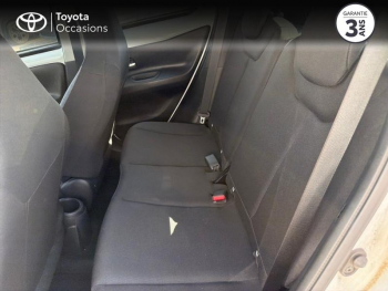 Photo 12 du bon plan TOYOTA Aygo X 1.0 VVT-i 72ch Dynamic occasion à 12990 €