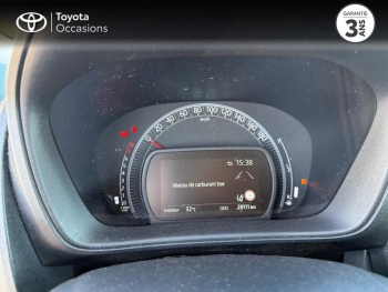 Photo 14 du bon plan TOYOTA Aygo X 1.0 VVT-i 72ch Dynamic occasion à 12990 €