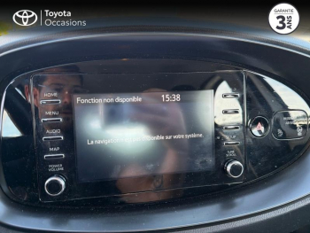 Photo 15 du bon plan TOYOTA Aygo X 1.0 VVT-i 72ch Dynamic occasion à 12990 €