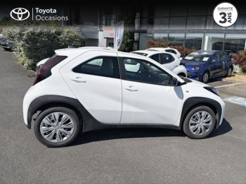 Photo 17 du bon plan TOYOTA Aygo X 1.0 VVT-i 72ch Dynamic occasion à 12990 €