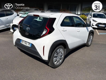 Photo 18 du bon plan TOYOTA Aygo X 1.0 VVT-i 72ch Dynamic occasion à 12990 €