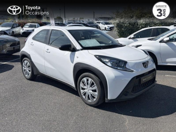 Photo 19 du bon plan TOYOTA Aygo X 1.0 VVT-i 72ch Dynamic occasion à 12990 €