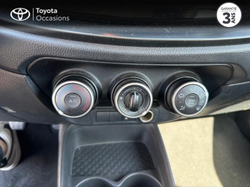 Photo 21 du bon plan TOYOTA Aygo X 1.0 VVT-i 72ch Dynamic occasion à 12990 €