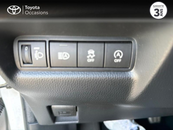 Photo 22 du bon plan TOYOTA Aygo X 1.0 VVT-i 72ch Dynamic occasion à 12990 €