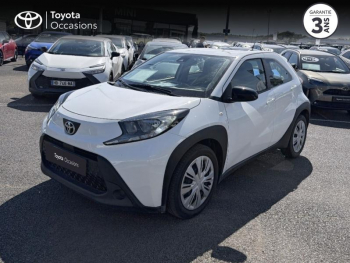 Photo 23 du bon plan TOYOTA Aygo X 1.0 VVT-i 72ch Dynamic occasion à 12990 €
