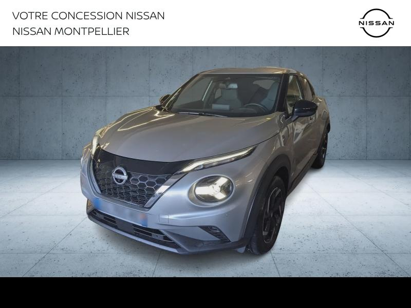 Bon plan NISSAN Juke 1.6 Hybrid 143ch Business+ 2023.5 occasion à 23490 €