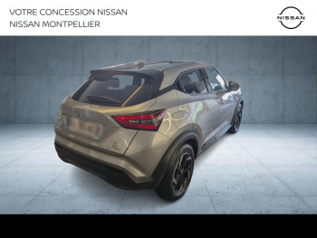 Photo 6 du bon plan NISSAN Juke 1.6 Hybrid 143ch Business+ 2023.5 occasion à 23490 €