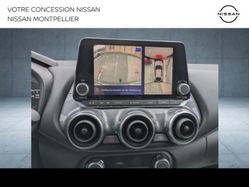 Photo 13 du bon plan NISSAN Juke 1.6 Hybrid 143ch Business+ 2023.5 occasion à 23490 €
