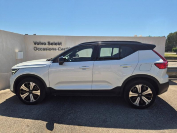 Photo 2 du bon plan VOLVO XC40 Recharge 231ch Start EDT occasion à 28490 €