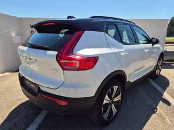 Photo 3 du bon plan VOLVO XC40 Recharge 231ch Start EDT occasion à 28490 €