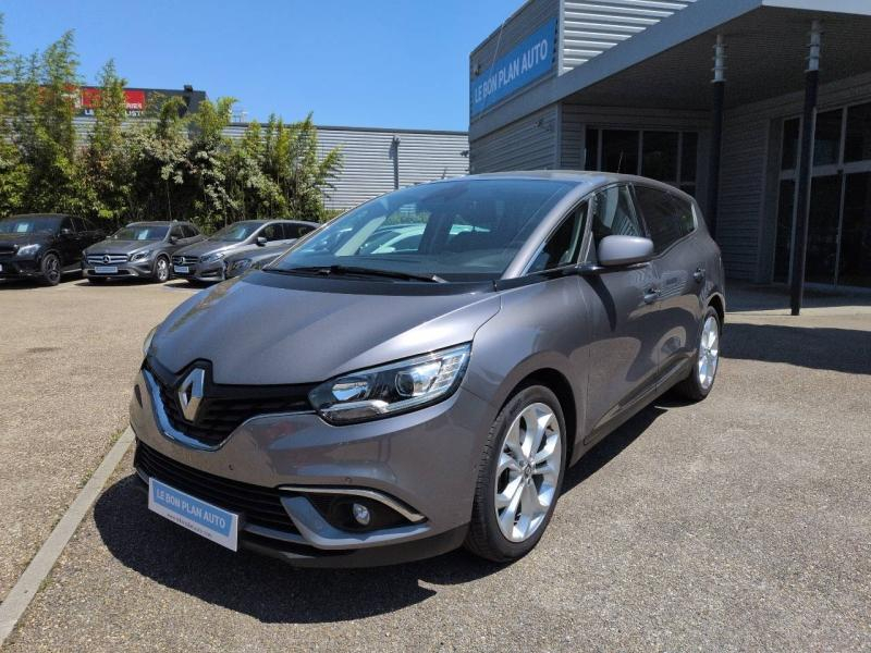 Bon plan RENAULT Grand Scenic 1.3 TCe 140ch FAP Business 7 places occasion à 11990 €