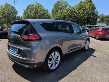 Photo 4 du bon plan RENAULT Grand Scenic 1.3 TCe 140ch FAP Business 7 places occasion à 11990 €