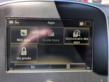 Photo 25 du bon plan RENAULT Grand Scenic 1.3 TCe 140ch FAP Business 7 places occasion à 11990 €
