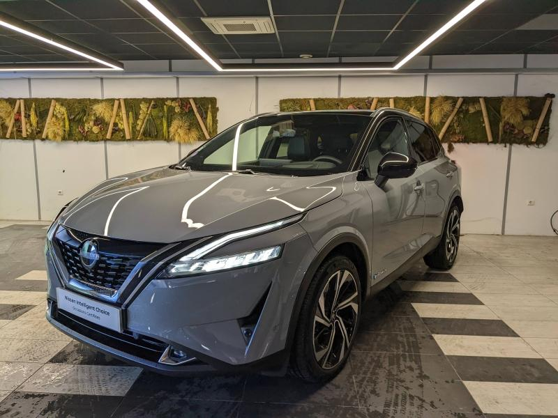 Bon plan NISSAN Qashqai e-POWER 190ch Tekna+ 2022 occasion à 30990 €