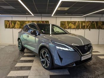 Photo 2 du bon plan NISSAN Qashqai e-POWER 190ch Tekna+ 2022 occasion à 30990 €