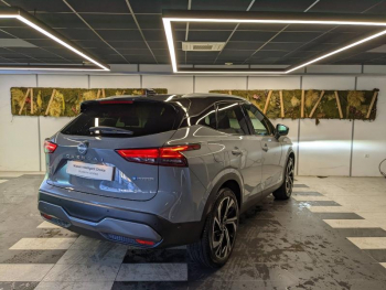 Photo 3 du bon plan NISSAN Qashqai e-POWER 190ch Tekna+ 2022 occasion à 30990 €