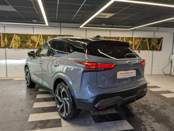 Photo 4 du bon plan NISSAN Qashqai e-POWER 190ch Tekna+ 2022 occasion à 30990 €