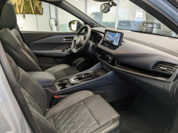 Photo 8 du bon plan NISSAN Qashqai e-POWER 190ch Tekna+ 2022 occasion à 30990 €