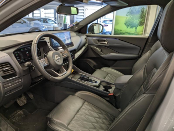 Photo 14 du bon plan NISSAN Qashqai e-POWER 190ch Tekna+ 2022 occasion à 30990 €