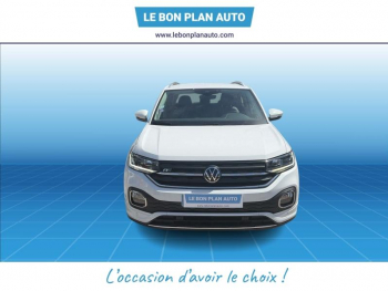 Photo 2 du bon plan VOLKSWAGEN T-Cross 1.0 TSI 115ch R-Line DSG7 occasion à 18990 €