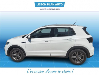 Photo 3 du bon plan VOLKSWAGEN T-Cross 1.0 TSI 115ch R-Line DSG7 occasion à 18990 €