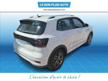 Photo 4 du bon plan VOLKSWAGEN T-Cross 1.0 TSI 115ch R-Line DSG7 occasion à 18990 €