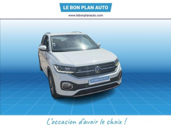 Photo 5 du bon plan VOLKSWAGEN T-Cross 1.0 TSI 115ch R-Line DSG7 occasion à 18990 €
