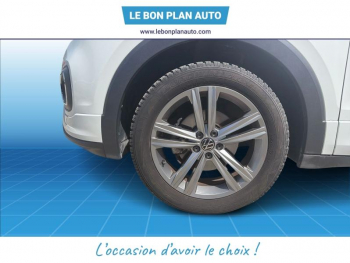 Photo 6 du bon plan VOLKSWAGEN T-Cross 1.0 TSI 115ch R-Line DSG7 occasion à 18990 €