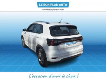 Photo 7 du bon plan VOLKSWAGEN T-Cross 1.0 TSI 115ch R-Line DSG7 occasion à 18990 €