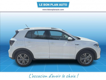 Photo 8 du bon plan VOLKSWAGEN T-Cross 1.0 TSI 115ch R-Line DSG7 occasion à 18990 €