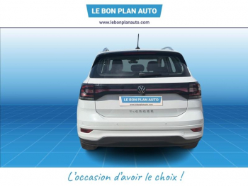 Photo 9 du bon plan VOLKSWAGEN T-Cross 1.0 TSI 115ch R-Line DSG7 occasion à 18990 €