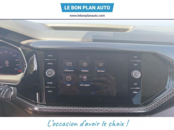 Photo 10 du bon plan VOLKSWAGEN T-Cross 1.0 TSI 115ch R-Line DSG7 occasion à 18990 €