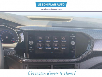 Photo 12 du bon plan VOLKSWAGEN T-Cross 1.0 TSI 115ch R-Line DSG7 occasion à 18990 €