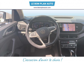 Photo 14 du bon plan VOLKSWAGEN T-Cross 1.0 TSI 115ch R-Line DSG7 occasion à 18990 €
