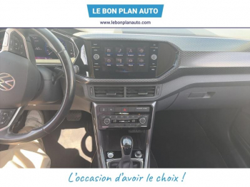 Photo 15 du bon plan VOLKSWAGEN T-Cross 1.0 TSI 115ch R-Line DSG7 occasion à 18990 €