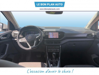 Photo 18 du bon plan VOLKSWAGEN T-Cross 1.0 TSI 115ch R-Line DSG7 occasion à 18990 €